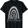 Black Is My Happy Darker Color Pitch Emo Punk S 2000S T Shirt