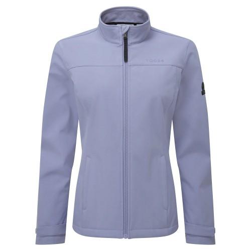 Pertemba Fr - Apparel Women's Blue Tog24 Womens/Ladies Keld Softshell Jacket Uk Size 12