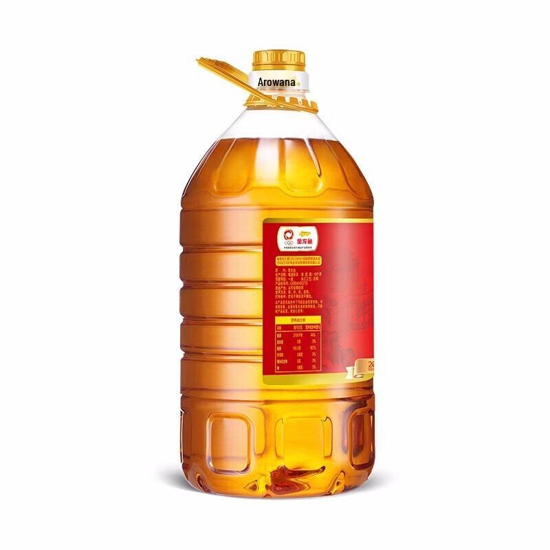 Jinlongyu Artisan Supreme First Grade Pressed Peanut Oil