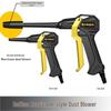 Exquisite Pneumatic Air Gun for Car Wash: Dust & Water Blower with Crevice Cleaning