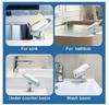 Leaf Shaped Soap Holder Shower Soap Shelf Bath Soap Box Vertical Suction Cup Laundry Soap Dish Storage Tray Bathroom Supplies