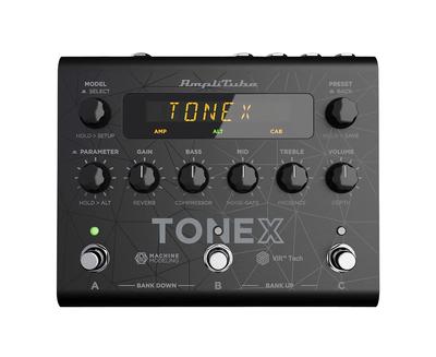 IK Multimedia TONEX Pedal TONEX Serie 17.614.25.5cm
