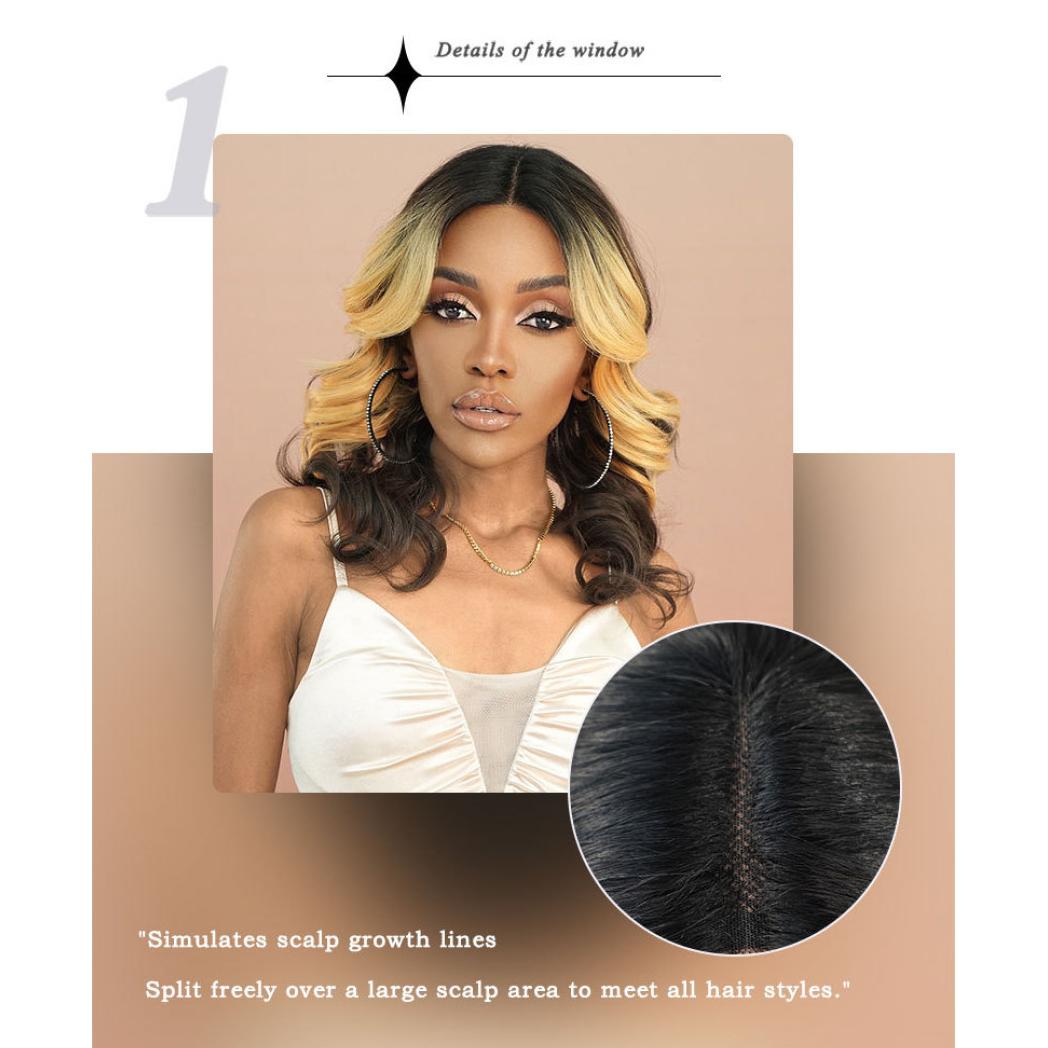 Новый женский парик — фото 6