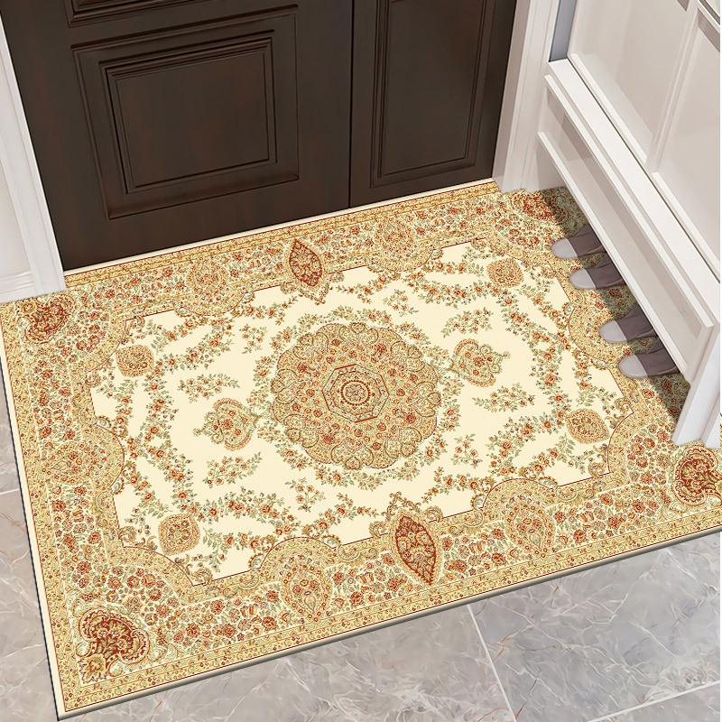 

Простой новый китайский стиль ковер входной коврик ковер для гостиной журнальный столик спальня 40*60cm