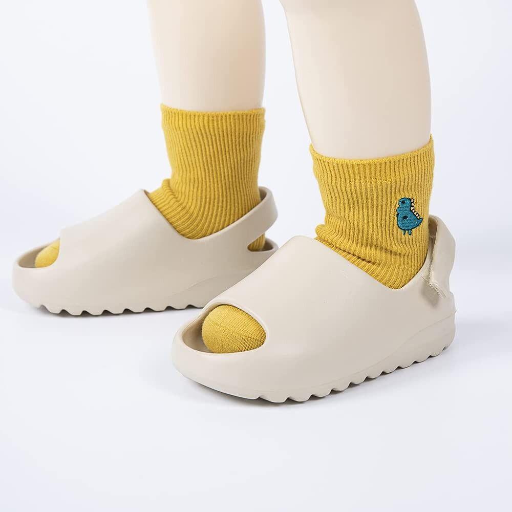 Comfortable Outdoor Sandal Soft Non-slip Slippers Breathable Baby Shoes  Summer Wear