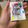 Used Shohei Ohtani 2020 Topps Inception Angels