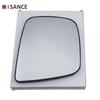 Left or Right Rearview Mirror Glass For Nissan NV200 Evalia Kasten 1.5 1.6 2010 2011 2012 2013 2014 2015 2016 2017 2018