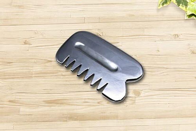 

Терагерцовая расческа для волос