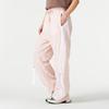 Adidas Casual Striped Versatile Simple Knitted Sports Pants Women Pants Pink JY7667