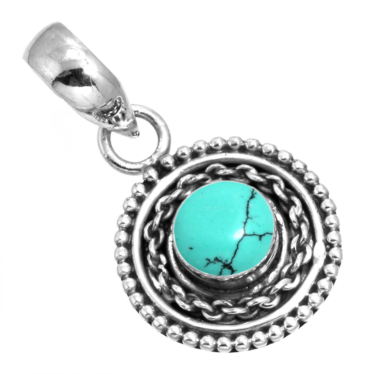 

Подвеска из стерлингового серебра 925 пробы, женская бижутерия с драгоценными камнями, ручная работа, пасхальный подарок, сине-зеленый, фиолетовый, медный, бирюзовый, жемчужный, лазурит, перламутр, винтаж бирюзовый