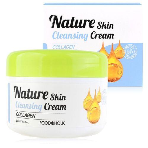 

Foodaholic Nature Skin Collagen Cleansing Cream 300ml