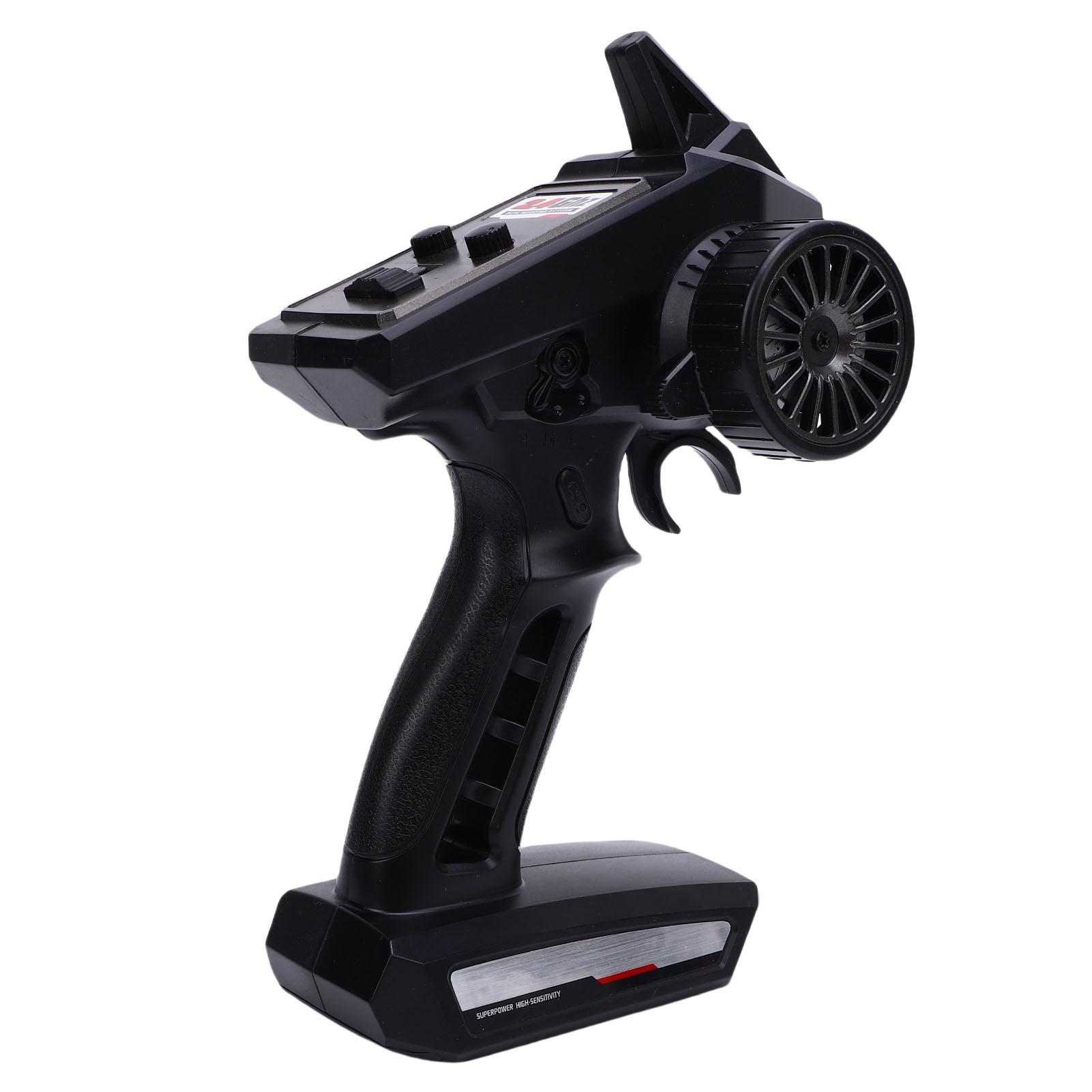 

RC Car Remote Control Brushed ESC Set Replacement for SCY 16101 16102 16103 16201