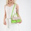 New fashion light luxury women's handbag small square bag high temperament versatile single shoulder messenger bag women