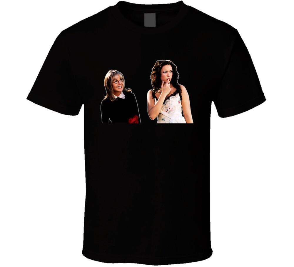 Because I Said So Diane Keaton Movie T Shirt Unisex T-Shirt XXL