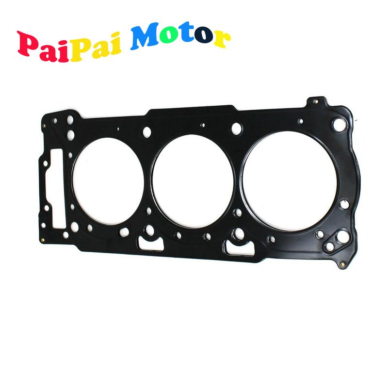 For All & Years 130-260 HP Sea-Doo Seadoo BRP 4-Tec Cylinder Head Gasket GT I GTR GTX RXP RXT /-X Wake