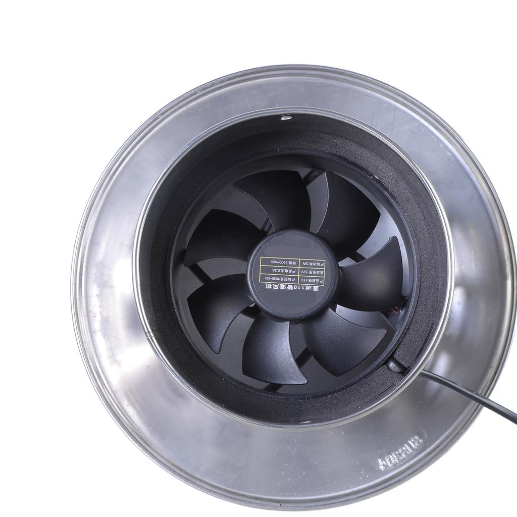 12V Solar Abluftventilator Mini Ventilator Solarpanelbetriebener Ventilator Luftabsauger für Hunde Hühnerstall Gewächshausventilator