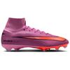 Nike Zoom Mercurial Superfly 10 Pro FG Scary Good Pack Unisex Sneakers Purple Magic-Flamingo Total-Crimson HF9433-600