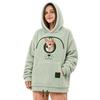 Cat Mom Dog Dad Clothing Hoodie with Pouch, Pet Carrier Sweatshirt for & Cat, Hooded Pullover, Kangaroo Pocket Pouch Pocket, Drop Shoulder Sweatshirts