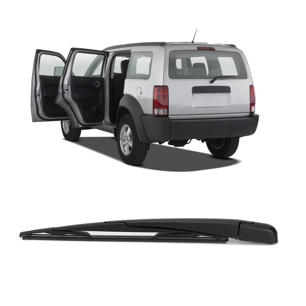 Car Windscreen Rear Wiper Arm with Blade Set 5140654AA Fit for Dodge Nitro 20072009