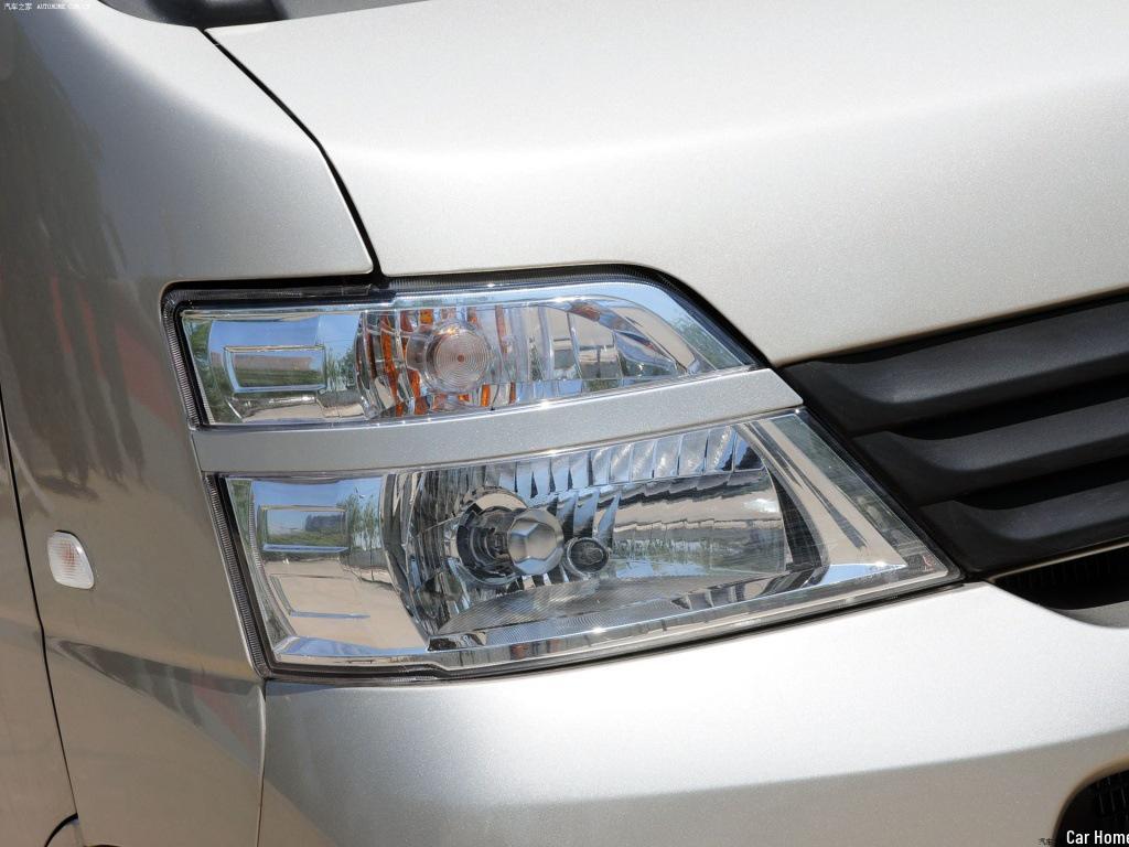 Changan Second Gen SC6382/99 Headlight Cover/Transparent Shell/Zhi Xing Cover
