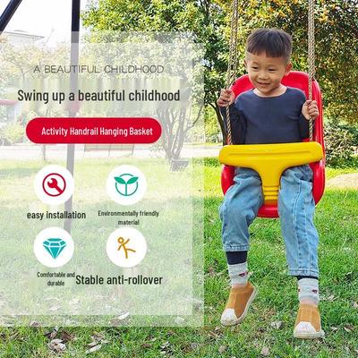 Children's Indoor Outdoor Armrest Swing