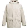 FW25 EF Loose Outdoor Sports Commuter Campus Trendy Fashion Casual Short Hooded Warm Comfortable Versatile Down Jacket 6011317-279