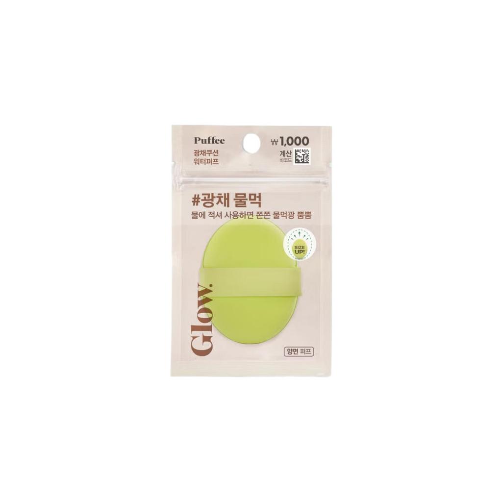 DAISO Korea Puff 5 Kinds