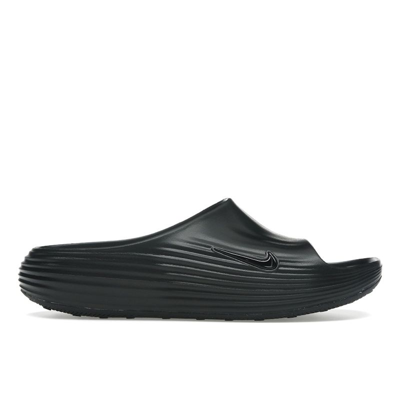 Nike ReactX Rejuven8 Slide Triple Black Pánské tenisky HV4479-001