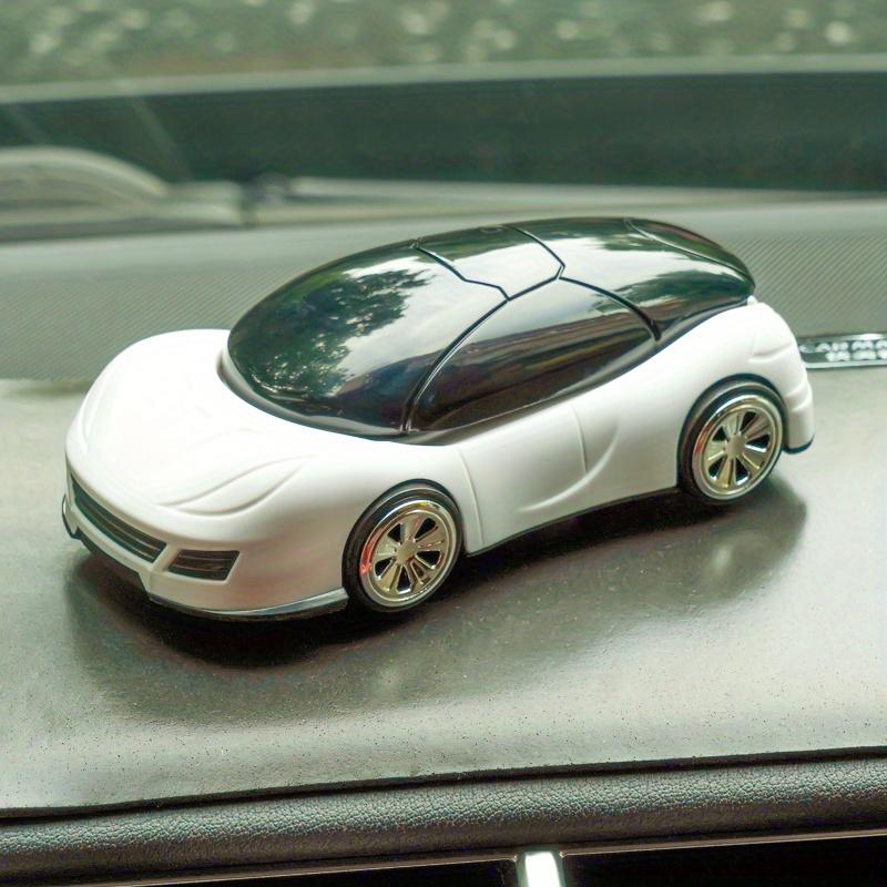 Mobile phone rack, interior and exterior creative decoration, car model instrument Table stand base