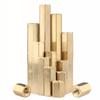2-5Pcs Brass Hexagon Double Pass Hex Male Female Standoff Pillar Stud Mount Spacer M5 M6 PCB Motherboard Hollow Bolt Screw
