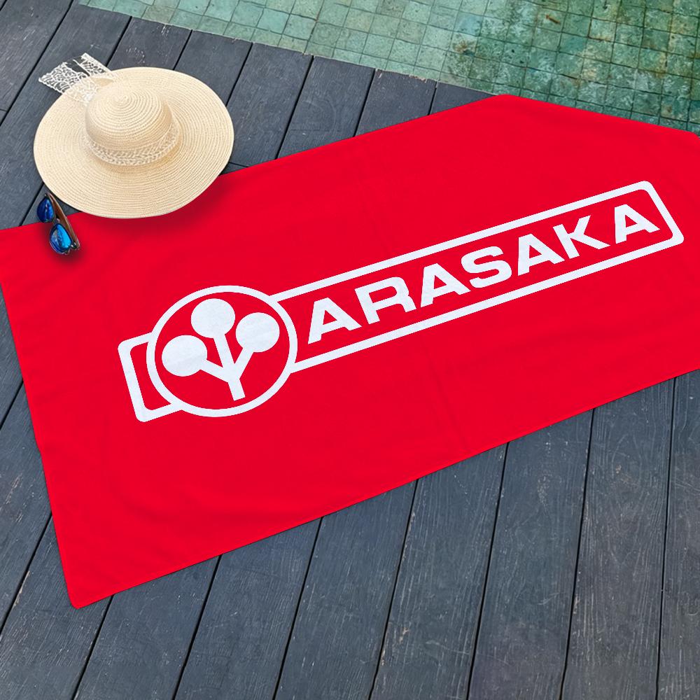 A-Arasaka Towel Yoga Gym Yoga Gym Lightweight C-Corporation Portable for Swimming Beach Travel Sports Accessories Sandproof