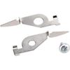 Fujiya (Fujiya) FNN-1 Shatterproof Plate/Screw Set for Catch Nipper 90CS-125