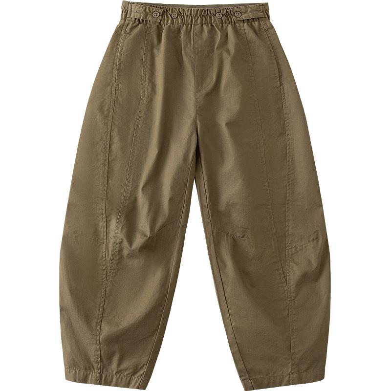 Minibala Kids Smart Cotton Balloon Pants 140