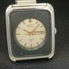 SEIKO HI-BEAT AUTOMATIC JAPAN BOY VINTAGE ORIGINAL DIAL SLIM WATCH a704280-1