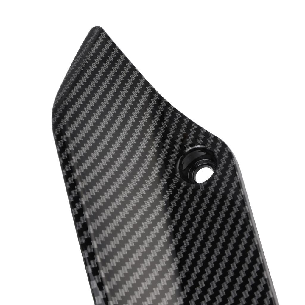 Front Spoiler Wind Winglets Fairing Fit for BMW S1000RR 2015-2018