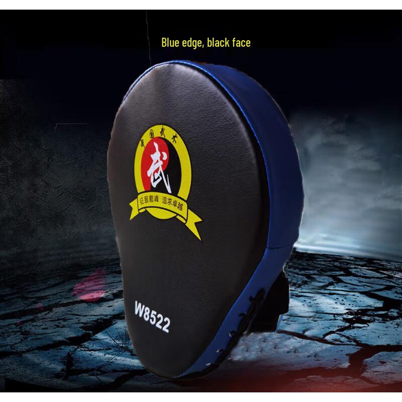 Curved Martial Arts Training Target