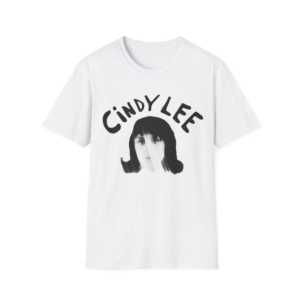 cindy lee fan art tshirt Unisex T-Shirt XXXL