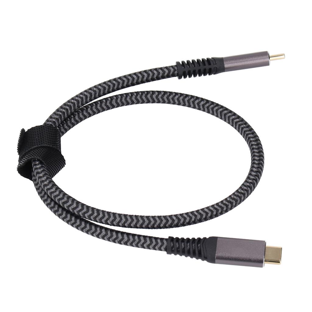 USB C To USB C Power Cord 20Gbps Data Transfer 240W Fast Charging 4K 60Hz Resolution USB 3.2 Gen 2x2 Cable for   for