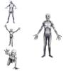 Werde zur Creepypasta-Legende mit dem Rake Morphsuit-Kostüm für Halloween