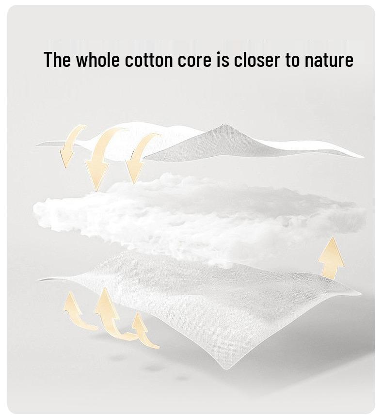Muji-style Pure Cotton Summer Quilt – All-Cotton, Machine Washable Air Conditioning Quilt for Dorms