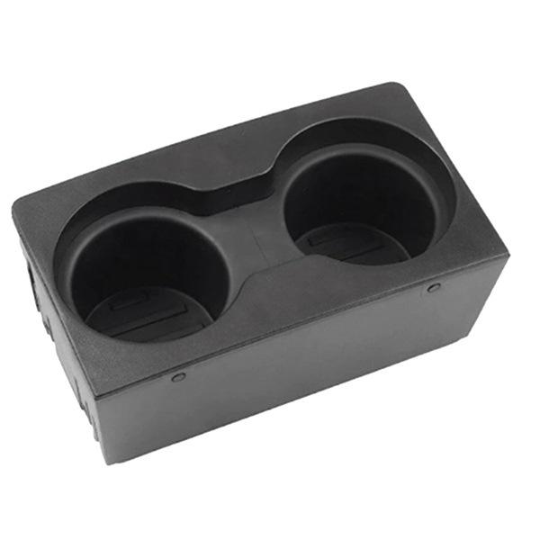 BC3Z7813562AA, BC3Z-7813562-AA: Fits Ford F250/F350 Center Console Cup Holder