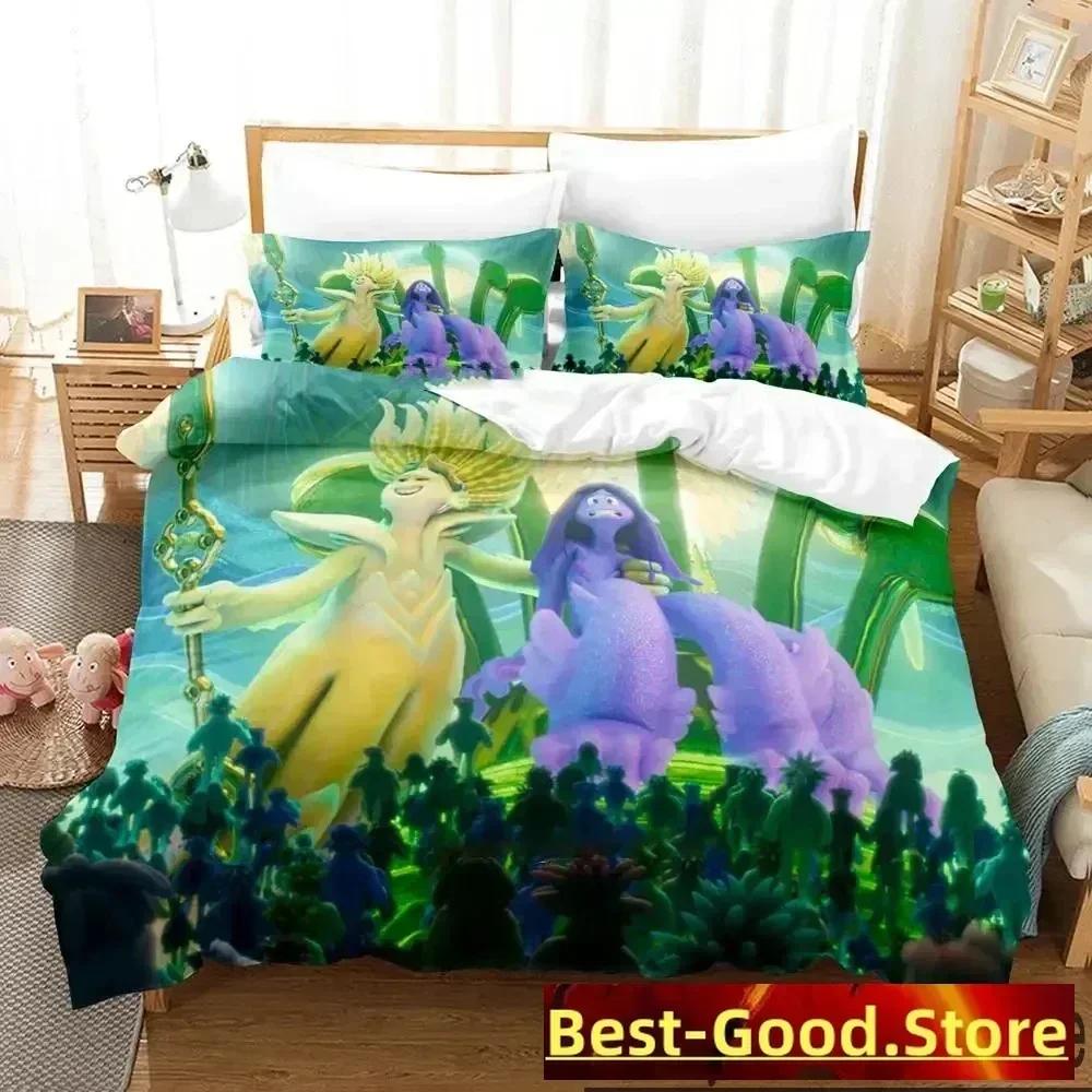 

by Gillman Teenage Kraken Bedding Set Printed With Pillowcase Bed Duvet Cover Soft Queen King Size Bedclothes Home Boys Adult 70x133cm 2pcs