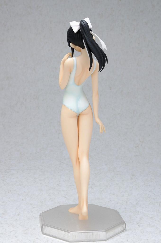 Love Plus Takamine Manaka Scale PVC Painted Finished [Swimsuit Ver.] (1/8 Product)