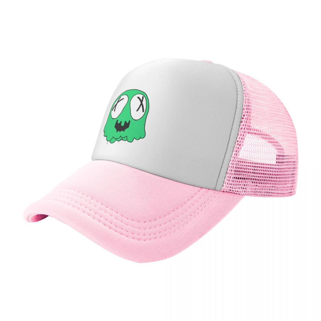 Gooey Ghost Baseball Cap Anime Hat Anime Fishing Caps Man Big Size Hat Men's Hats Women's