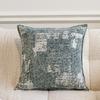 45X45CM Green Nordic Throw Pillow Cover Simple versatileWaist Cushion Cover Decor Home Decorative Pillowcase 2025 New
