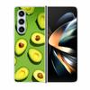 For Samsung Z Fold 5 Case Cute Fashion Hard Clear Phone Cover for Samsung Galaxy Z Fold5 5G ZFold5 Protective Shell Capa Cartoon