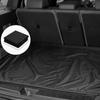 Waterproof Cargo Protector Cloth Black Car Trunk Cushion  For Daily Use & Travel
