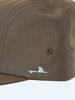 Akau Oversized Classic Camp Cap Ripstop (Camel)