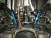 CUSCO Power Brace for Toyota Mark Crown Crown and Crown Hybrid 492 (Rear) X, Athlete, Royal, (199 R)