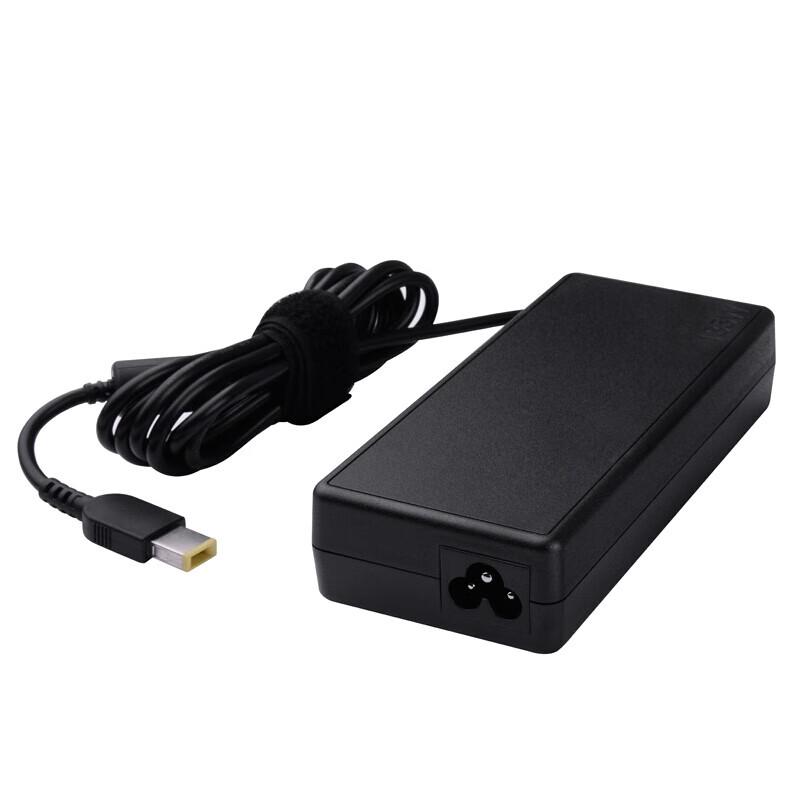 Lenovo ThinkPad 135W Square Tip Laptop Power Adapter